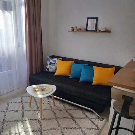 Anja&leon Apartment Makarska