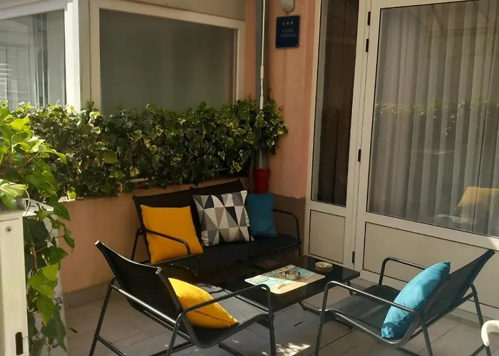 Apartment Anja&leon