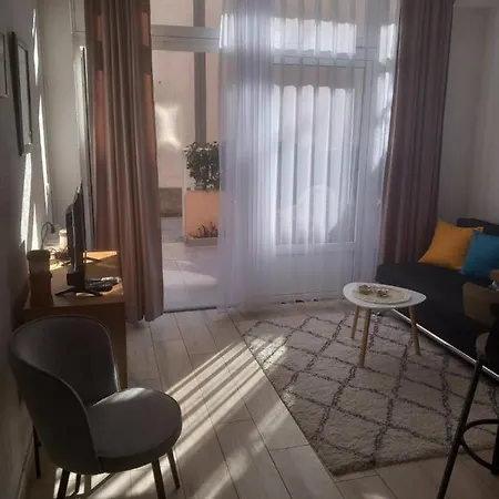 Appartement Anja&leon *