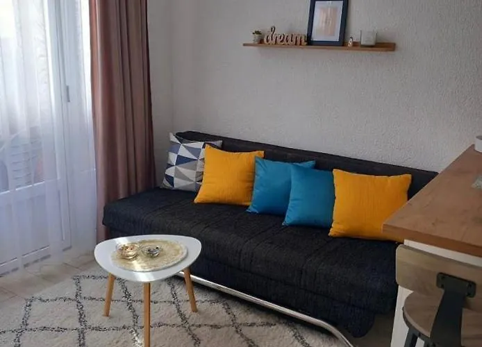 Anja&leon Apartment Makarska