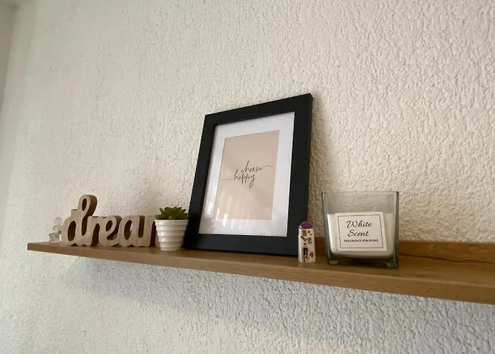 Anja&leon Apartment *